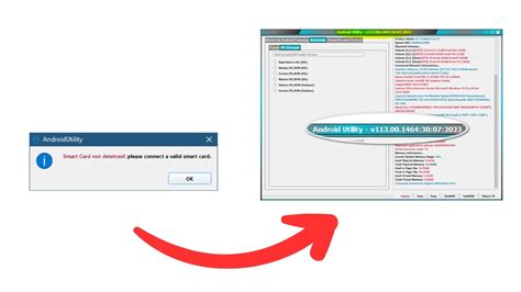 smart card not recognized error|smart card authentication error.